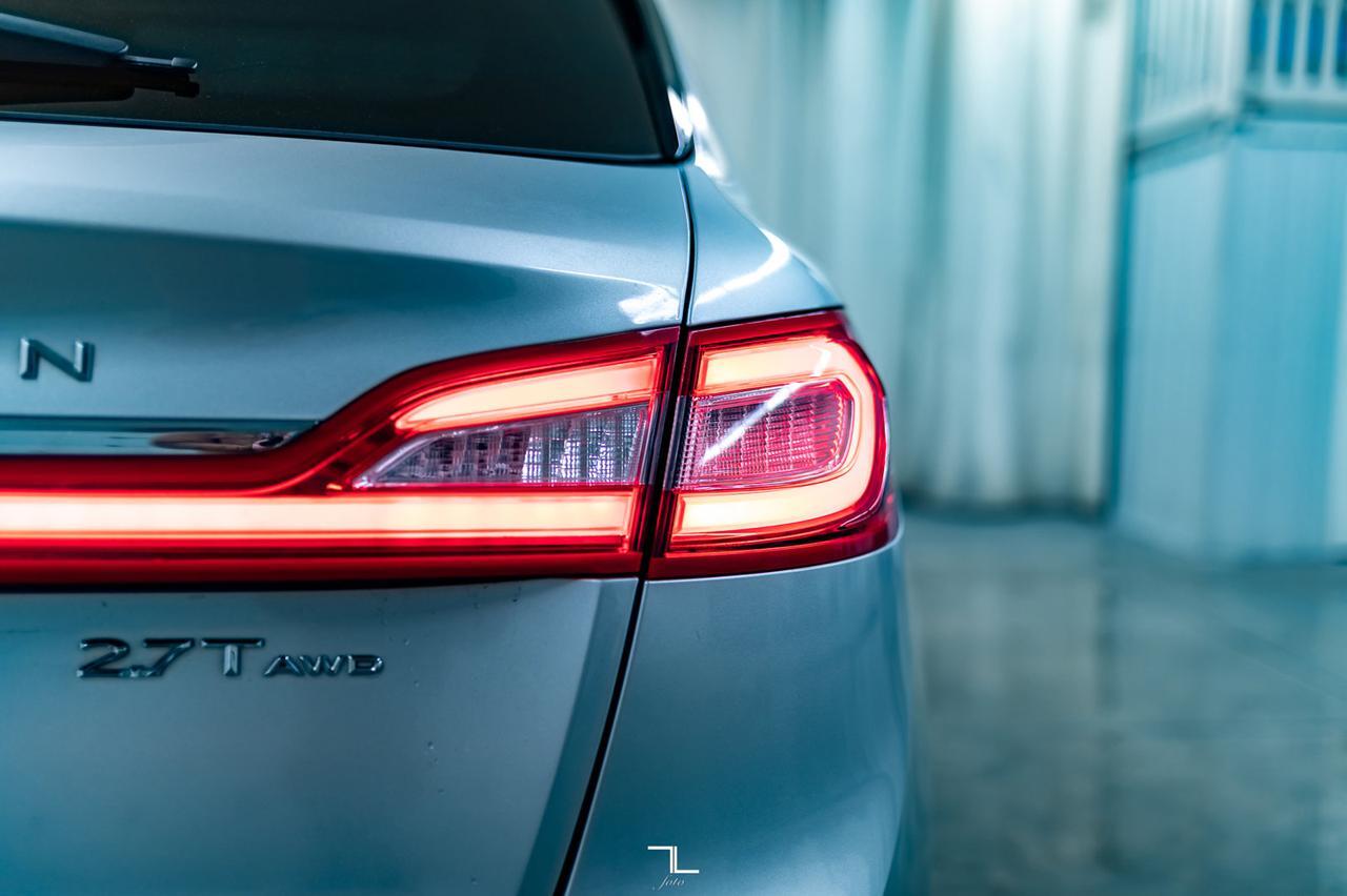 2017 Lincoln MKX AWD Reserve Leather Roof Nav BCam Red Deer AB