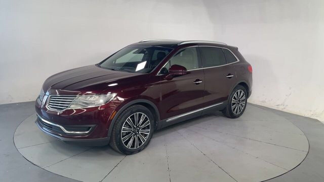2017 Lincoln MKX Black Label Columbia SC