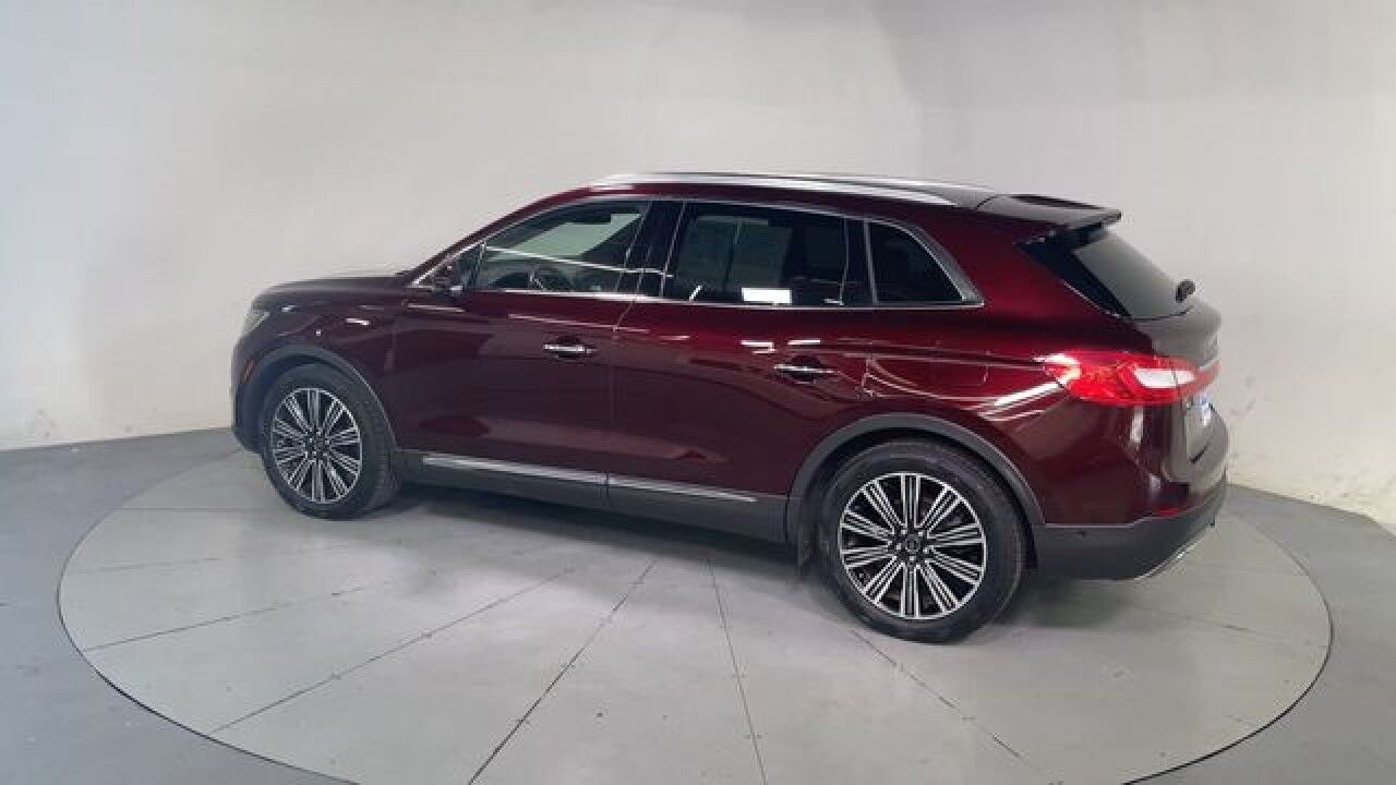 2017 Lincoln MKX Black Label Columbia SC