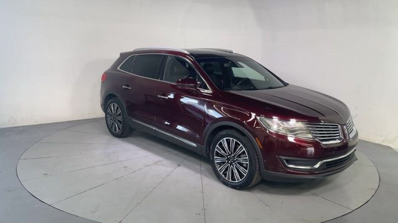 2017 Lincoln MKX Black Label Columbia SC