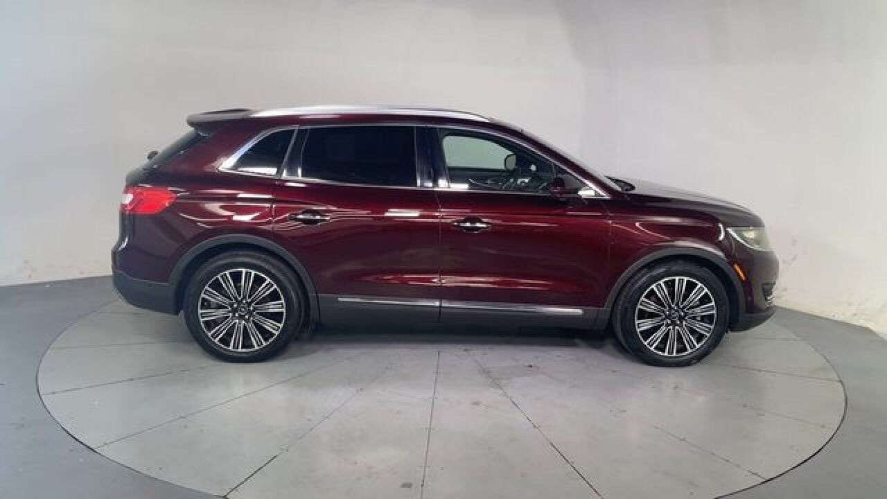 2017 Lincoln MKX Black Label Columbia SC