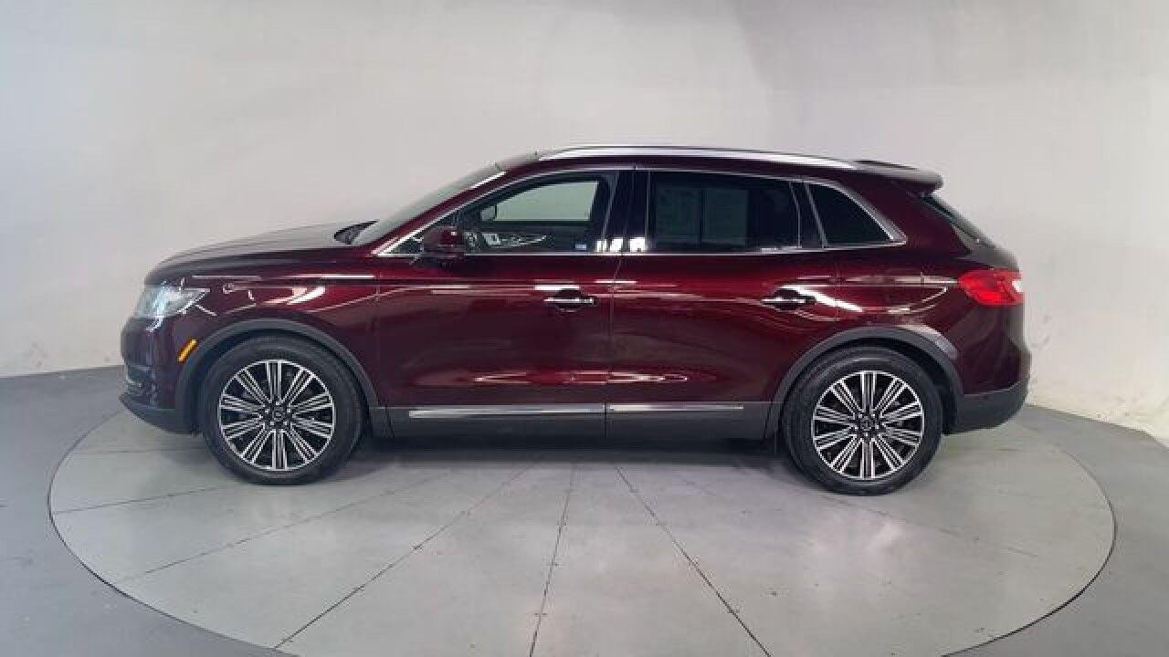 2017 Lincoln MKX Black Label Columbia SC