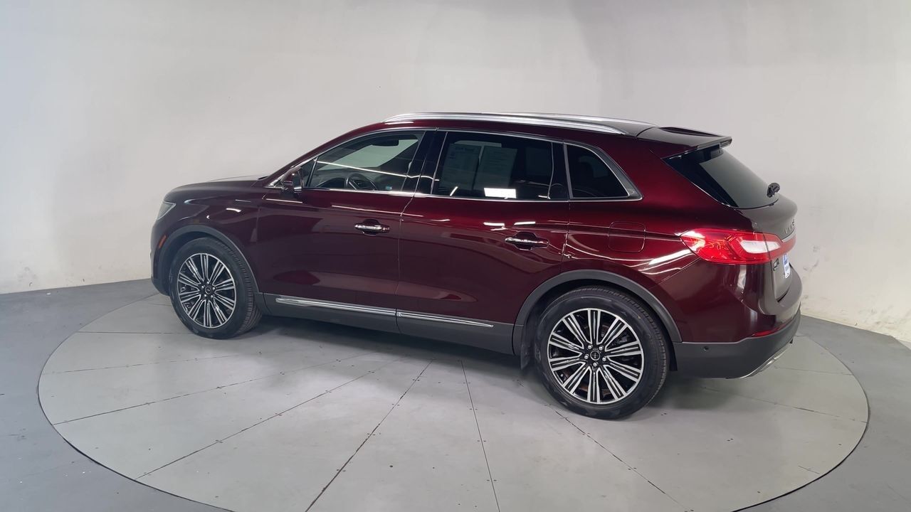 2017 Lincoln MKX Black Label Columbia SC