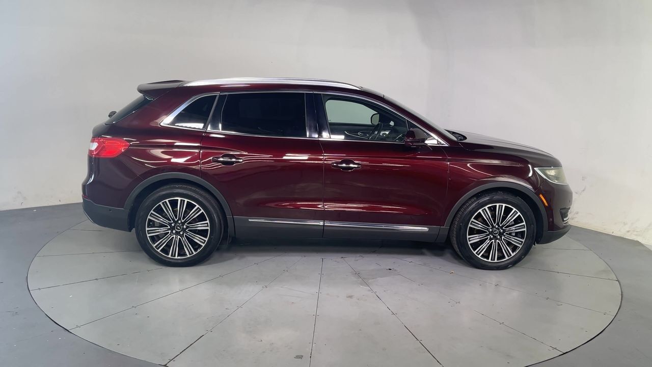 2017 Lincoln MKX Black Label Columbia SC