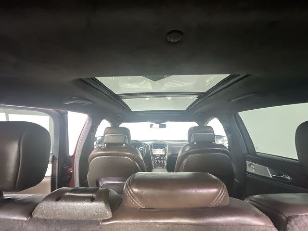 2017 Lincoln MKX Black Label Columbia SC
