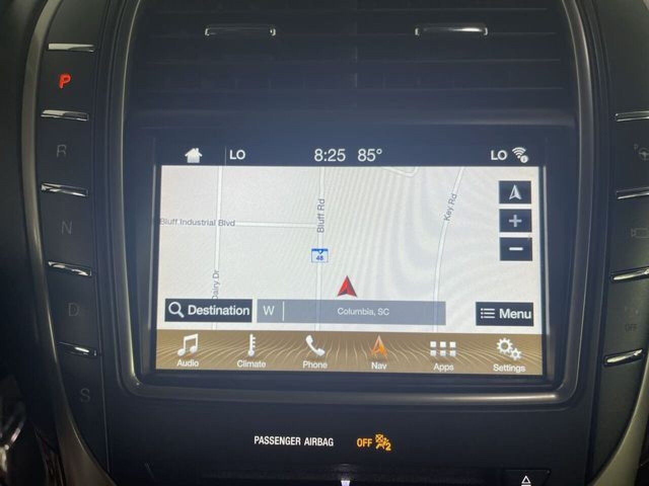 2017 Lincoln MKX Black Label Columbia SC