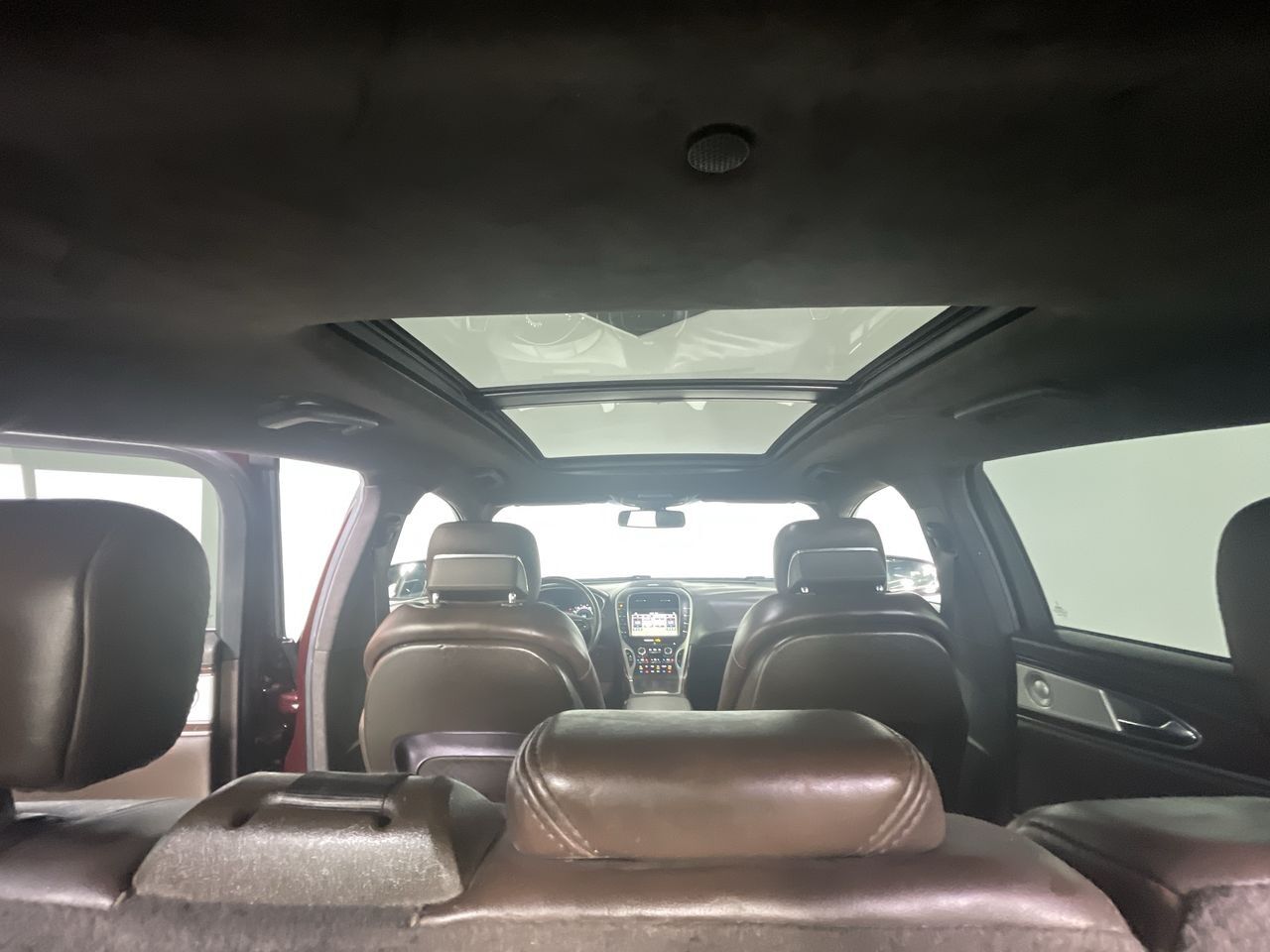 2017 Lincoln MKX Black Label Columbia SC