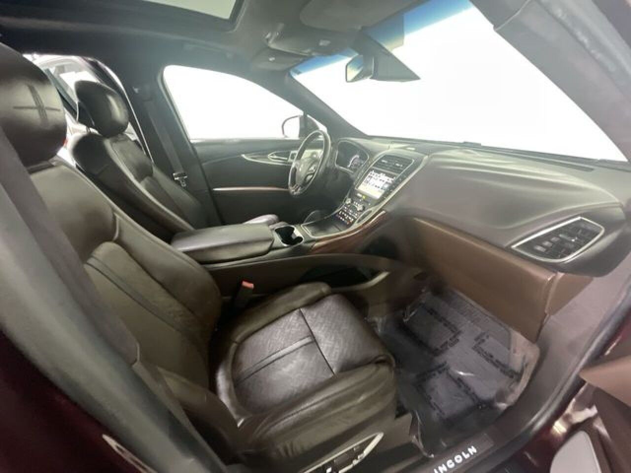 2017 Lincoln MKX Black Label Columbia SC
