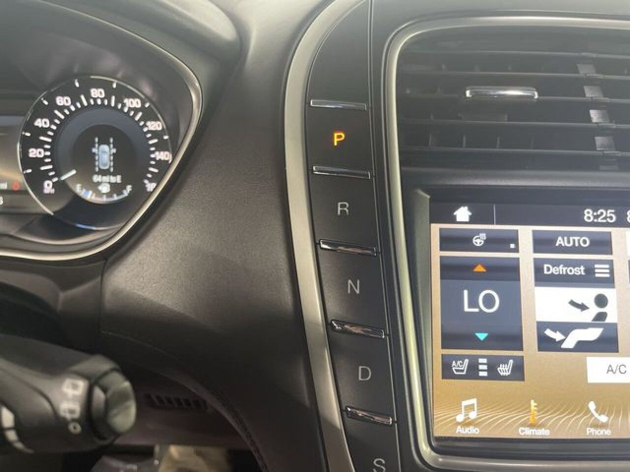 2017 Lincoln MKX Black Label Columbia SC