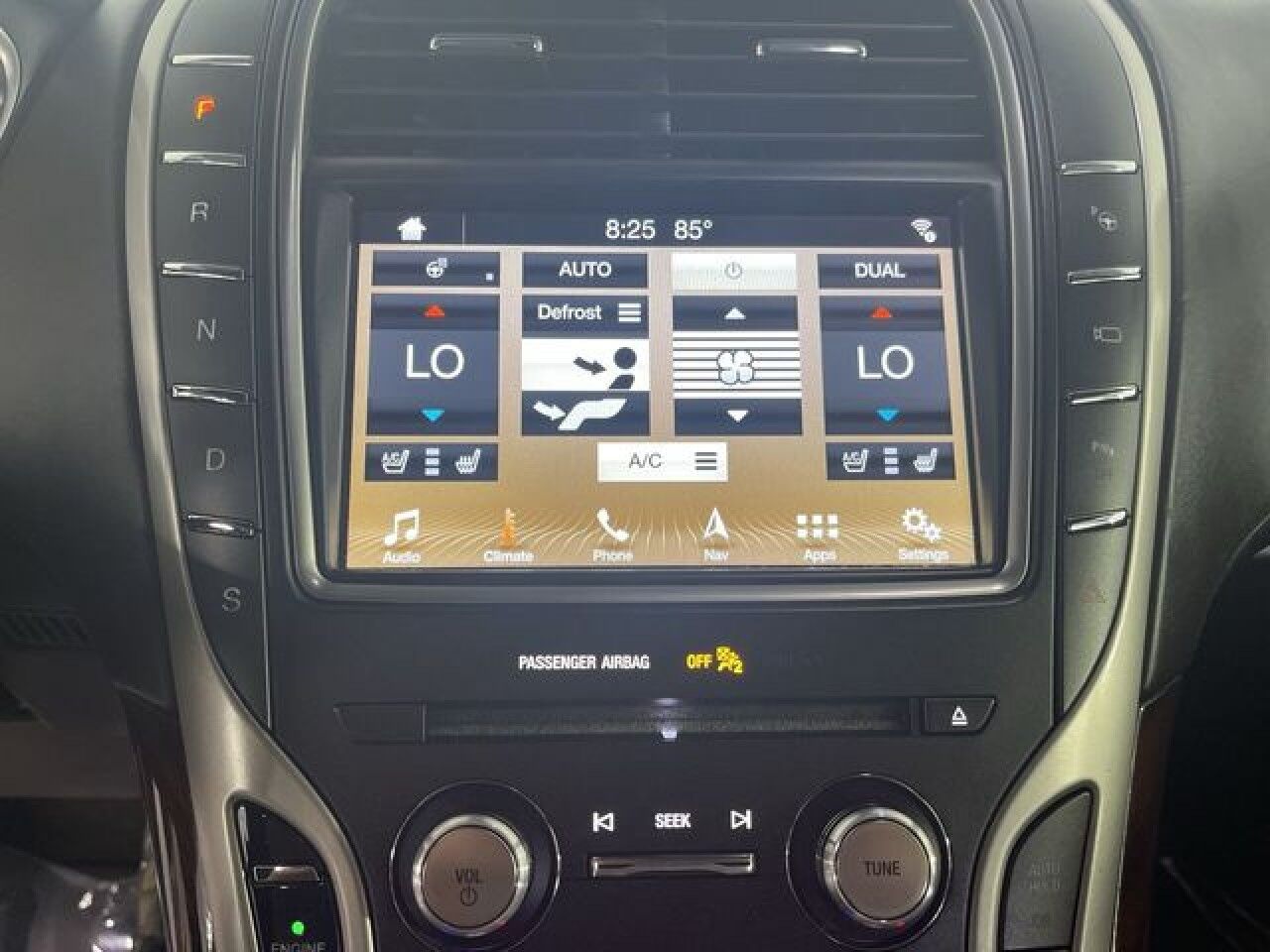 2017 Lincoln MKX Black Label Columbia SC