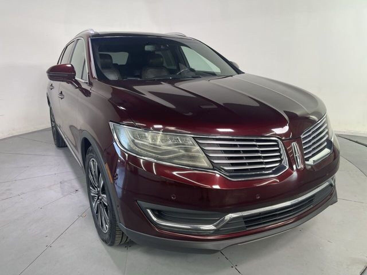 2017 Lincoln MKX
