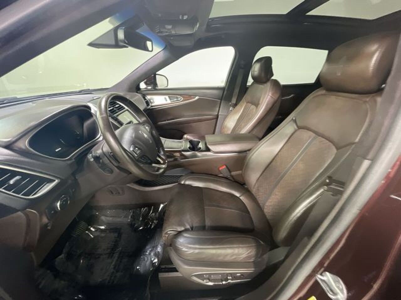 2017 Lincoln MKX Black Label Columbia SC