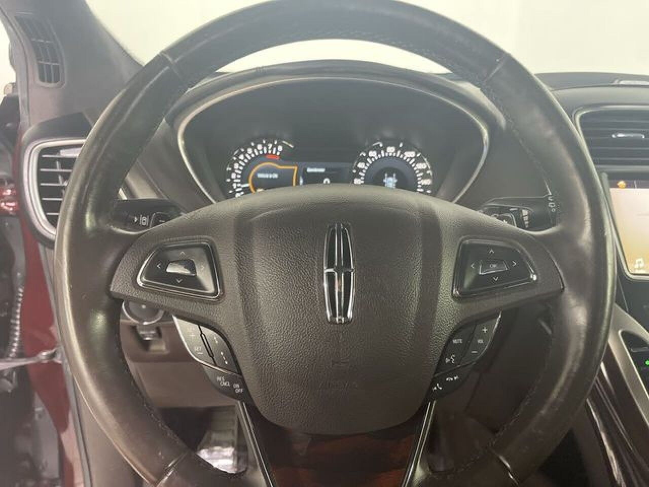 2017 Lincoln MKX Black Label Columbia SC