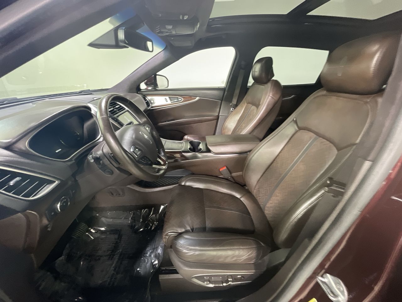 2017 Lincoln MKX Black Label Columbia SC