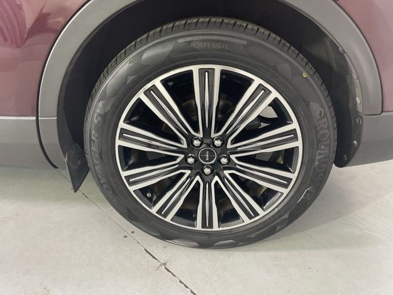 2017 Lincoln MKX Black Label Columbia SC