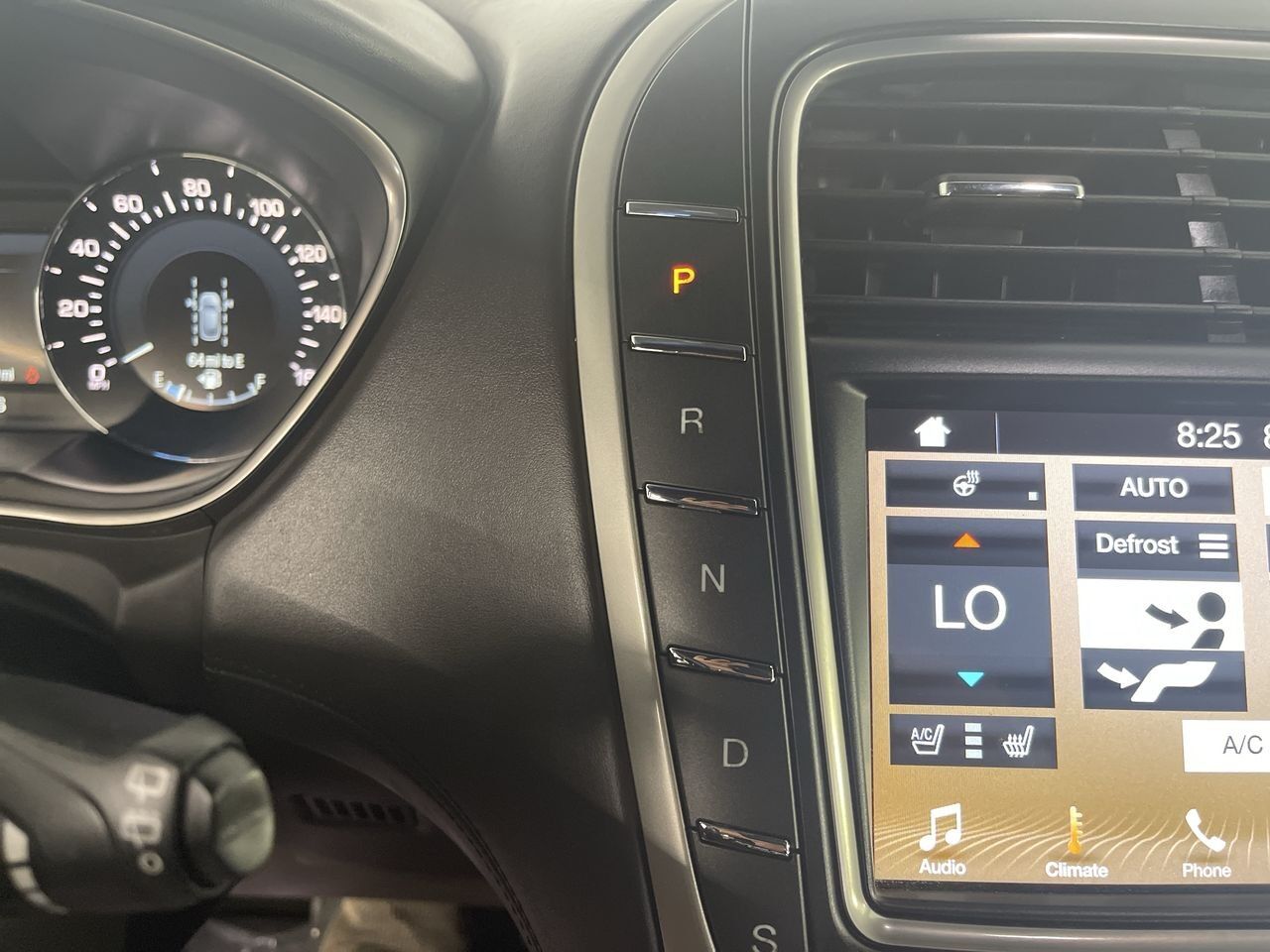 2017 Lincoln MKX Black Label Columbia SC