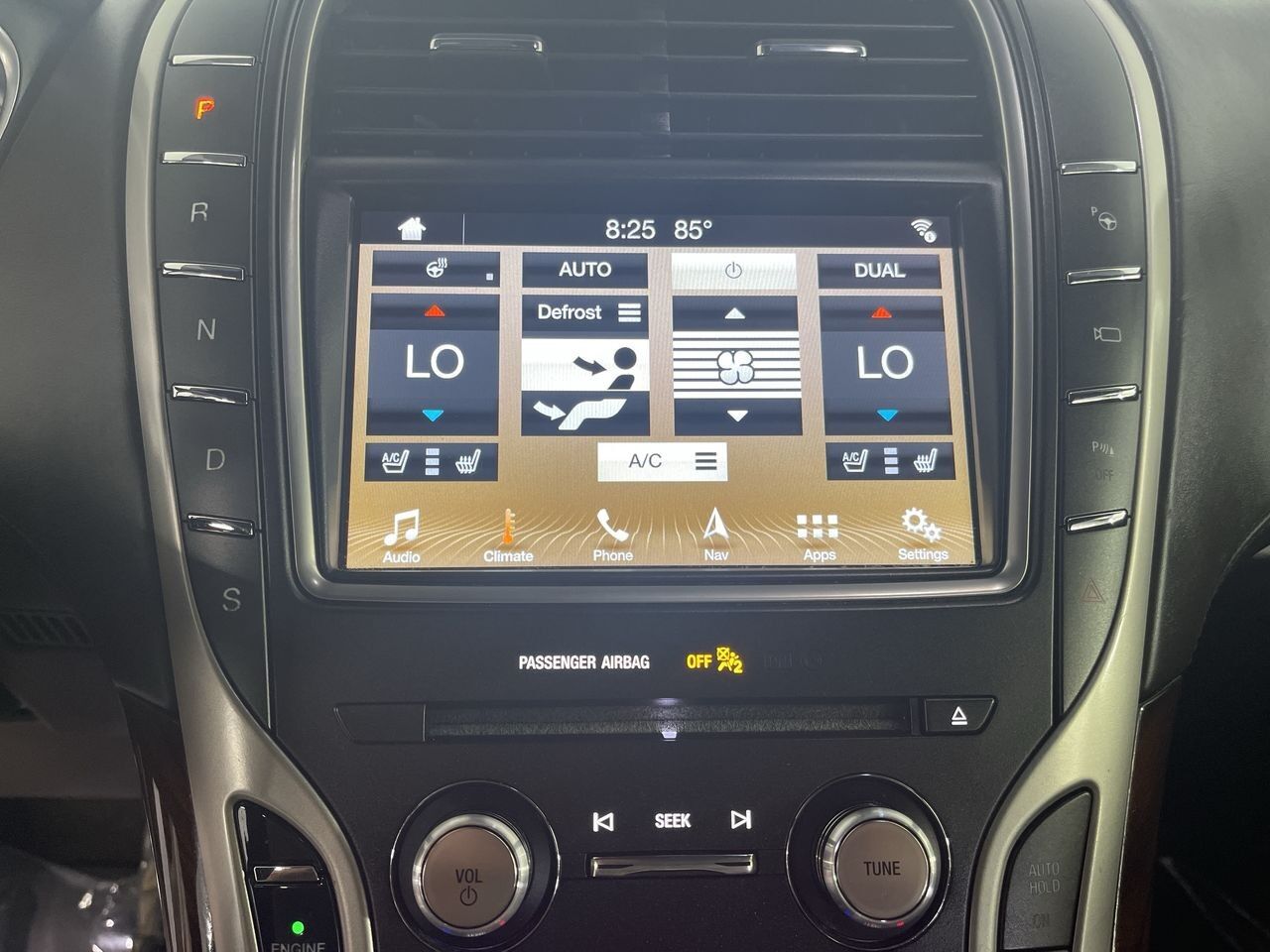 2017 Lincoln MKX Black Label Columbia SC