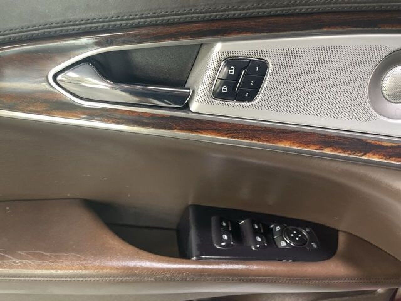 2017 Lincoln MKX Black Label Columbia SC