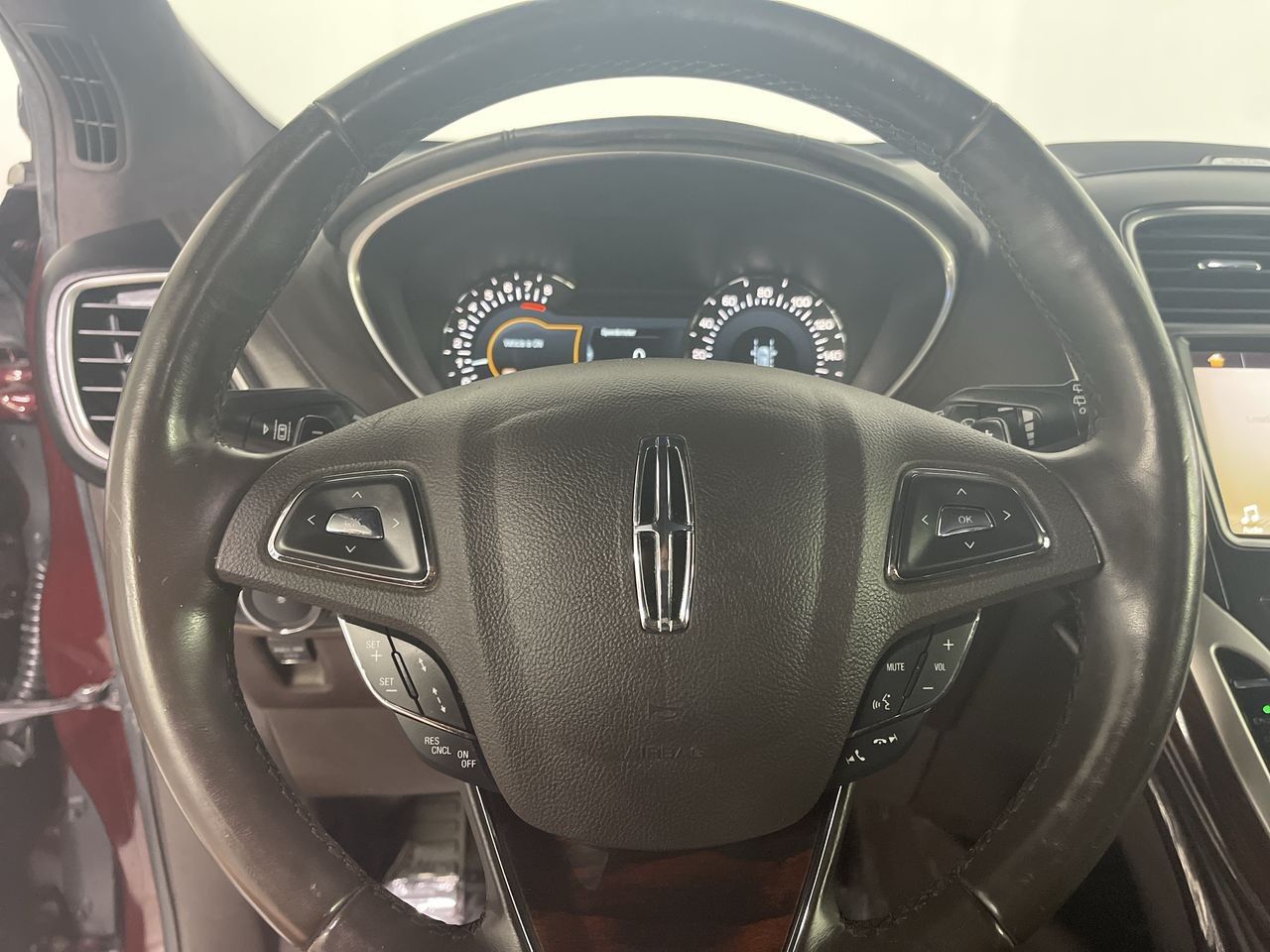 2017 Lincoln MKX Black Label Columbia SC