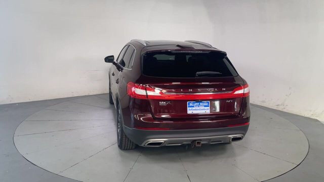 2017 Lincoln MKX Black Label Columbia SC