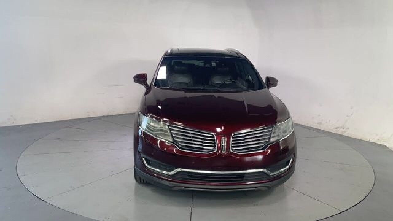 2017 Lincoln MKX Black Label Columbia SC