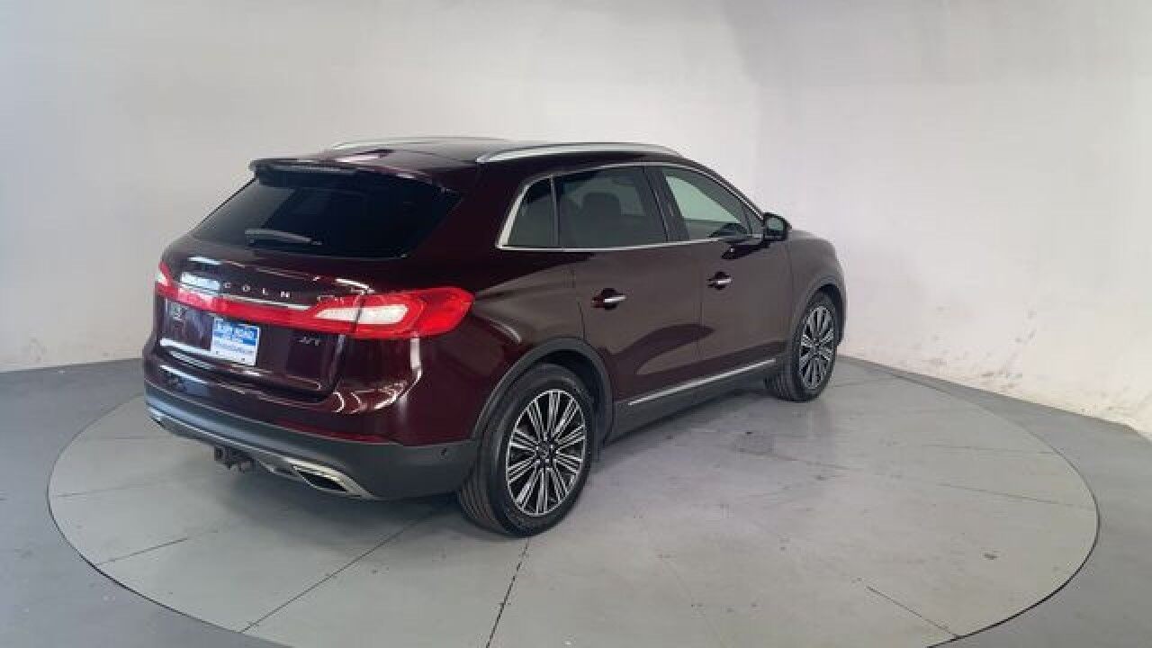 2017 Lincoln MKX Black Label Columbia SC