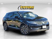 2017_Lincoln_MKX_Black Label_ Roseville CA