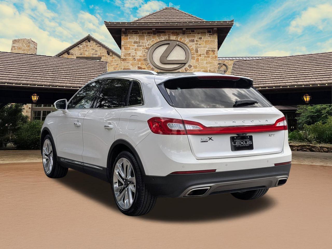 2017 Lincoln MKX Black Label