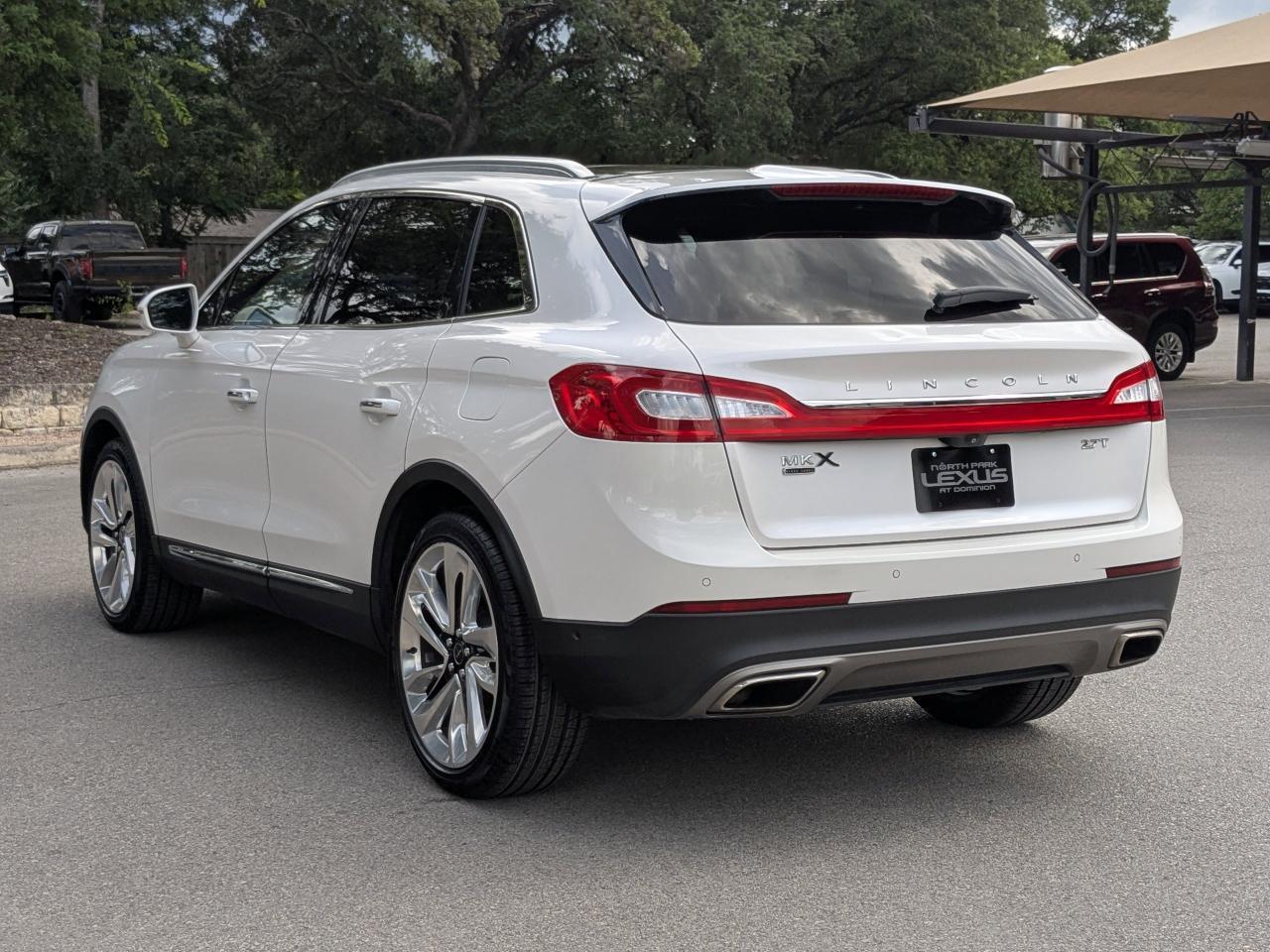 2017 Lincoln MKX Black Label