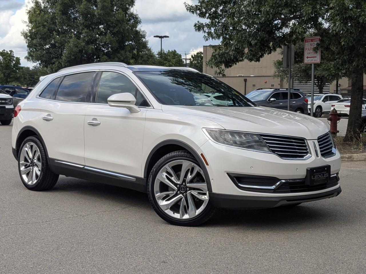 2017 Lincoln MKX