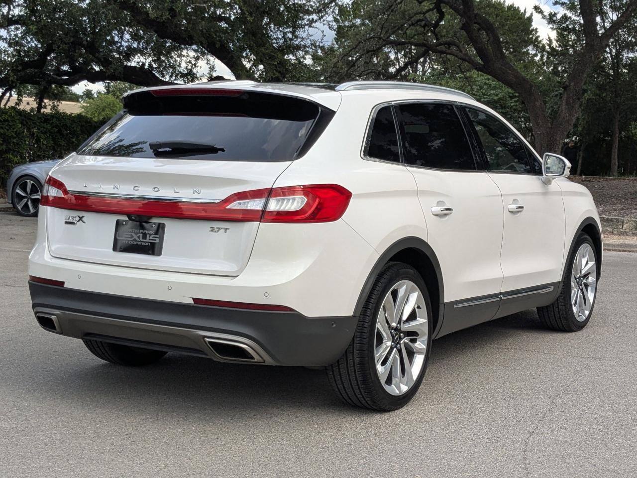 2017 Lincoln MKX Black Label