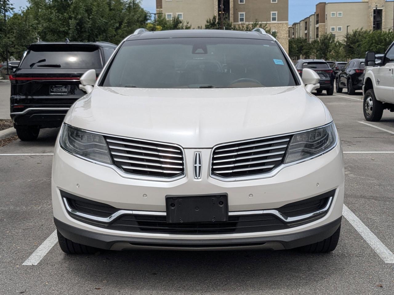 2017 Lincoln MKX Black Label