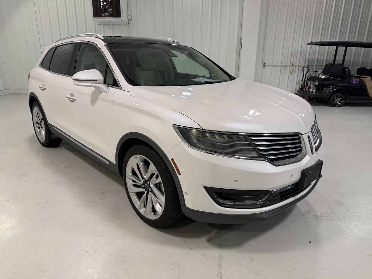 2017 Lincoln MKX Black Label San Antonio TX