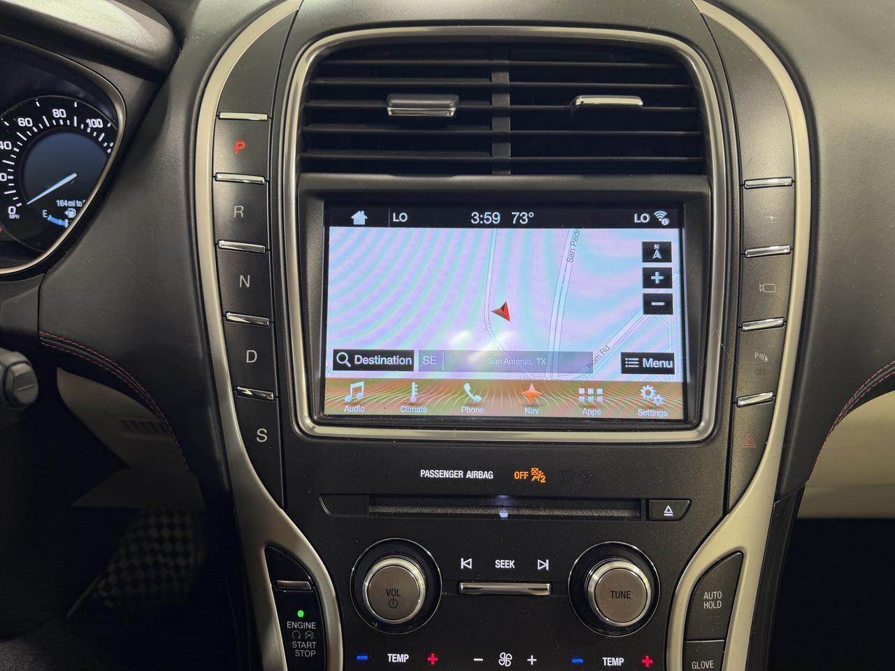 2017 Lincoln MKX Black Label San Antonio TX