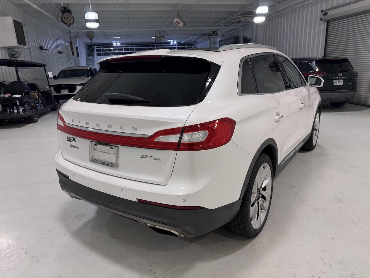 2017 Lincoln MKX Black Label San Antonio TX