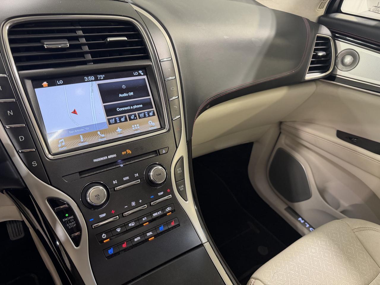 2017 Lincoln MKX Black Label San Antonio TX