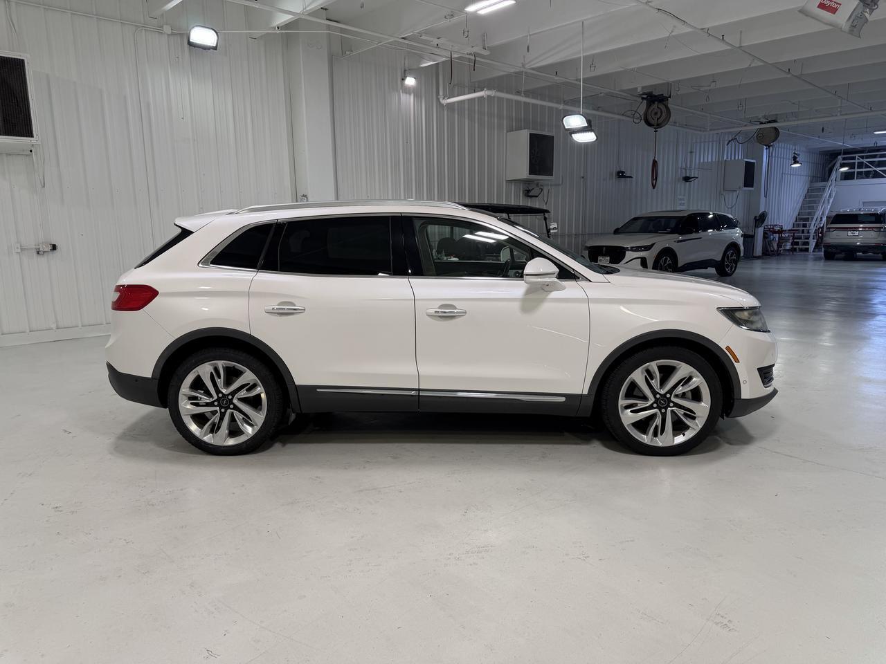 2017 Lincoln MKX Black Label San Antonio TX