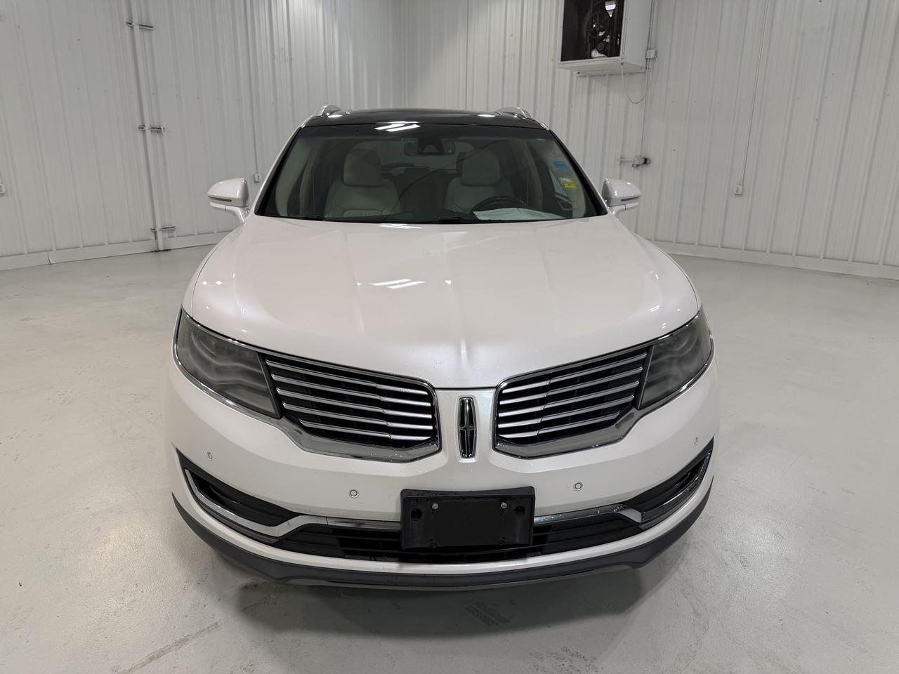 2017 Lincoln MKX Black Label San Antonio TX