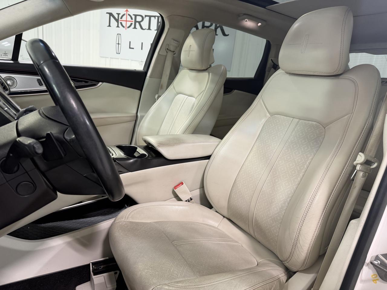 2017 Lincoln MKX Black Label San Antonio TX