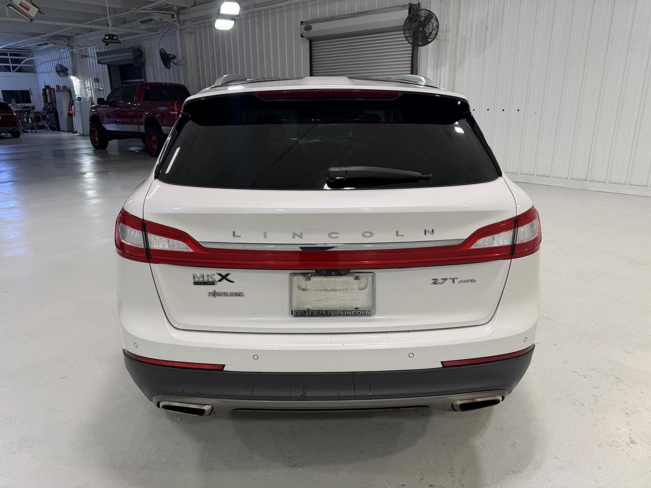 2017 Lincoln MKX Black Label