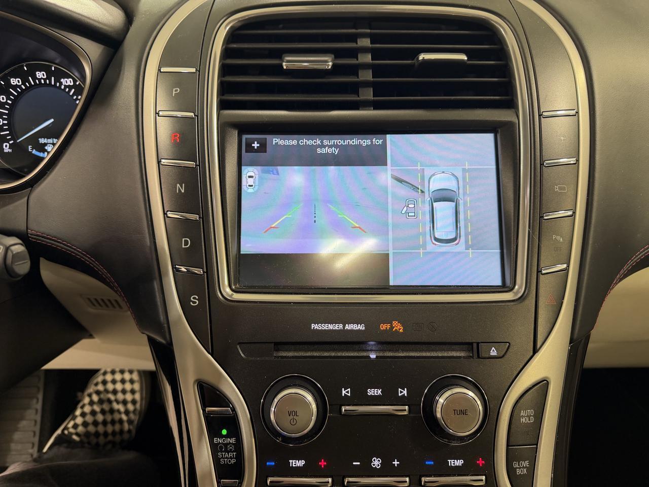 2017 Lincoln MKX Black Label San Antonio TX