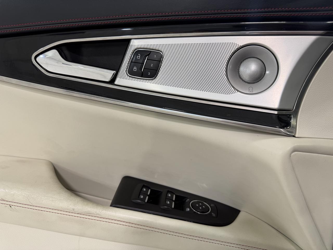 2017 Lincoln MKX Black Label San Antonio TX