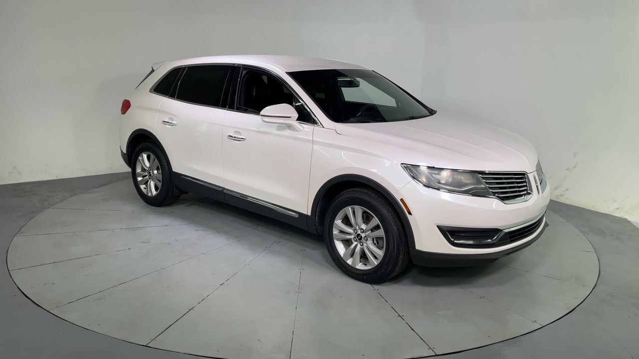 2017 Lincoln MKX Premiere