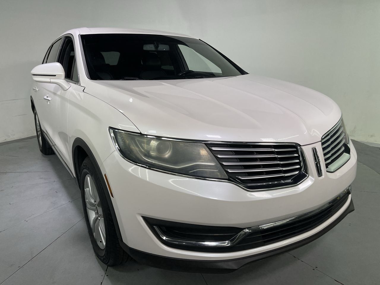 2017 Lincoln MKX Premiere