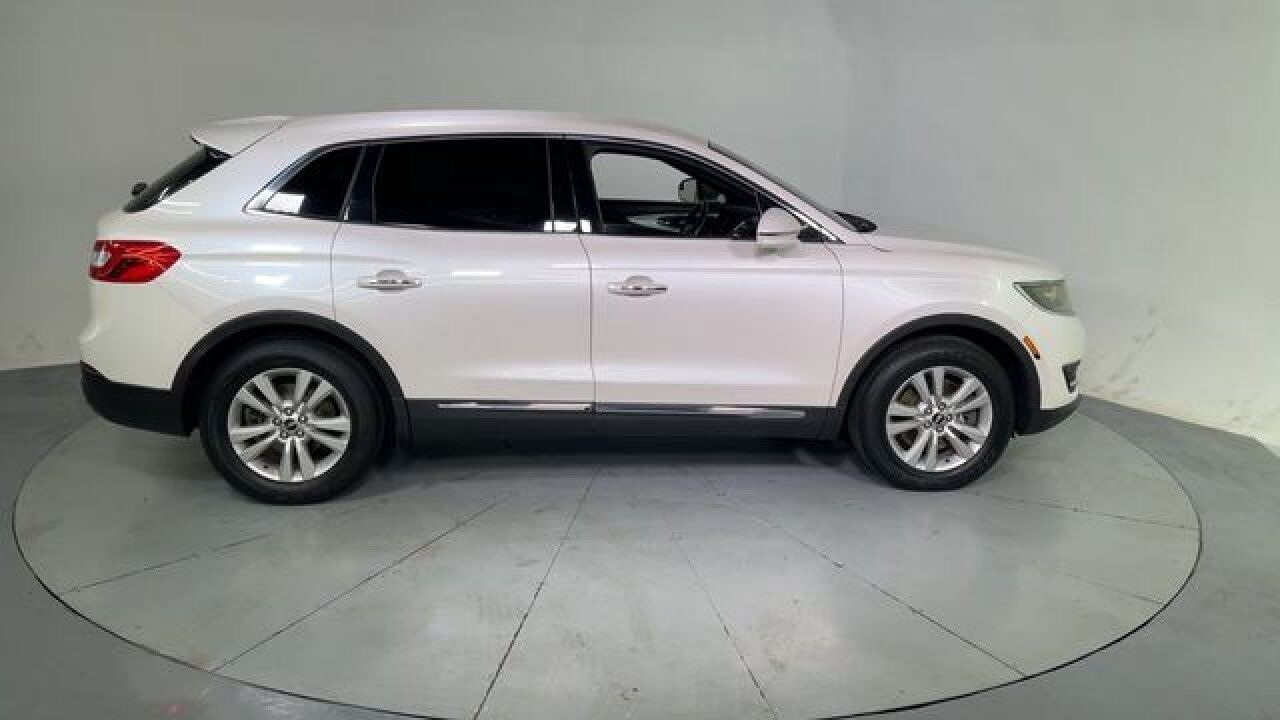 2017 Lincoln MKX Premiere Columbia SC