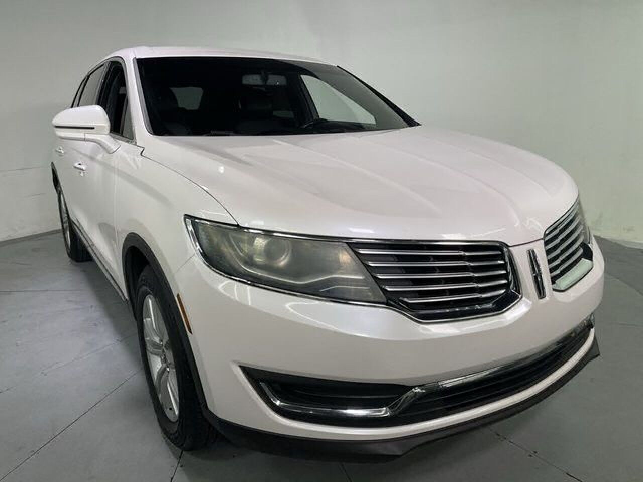 2017 Lincoln MKX