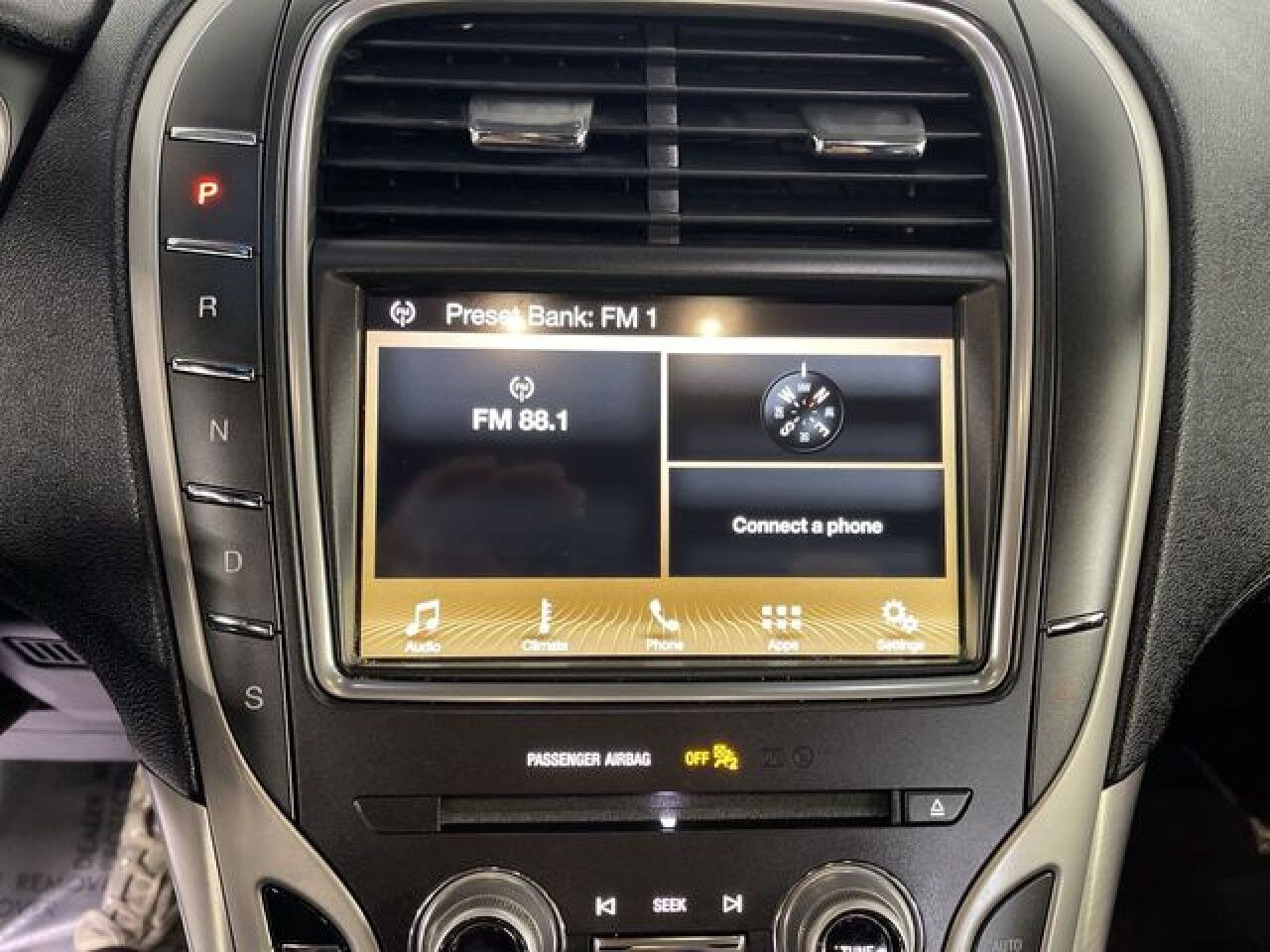 2017 Lincoln MKX Premiere Columbia SC