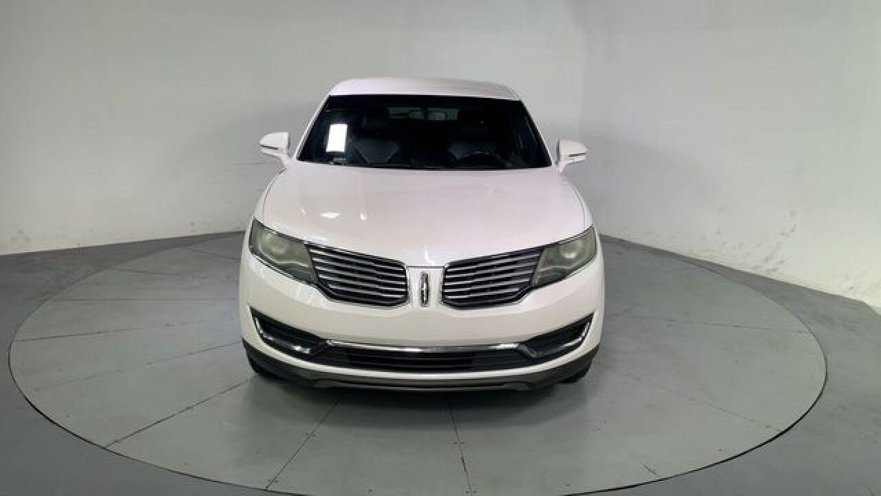 2017 Lincoln MKX Premiere Columbia SC