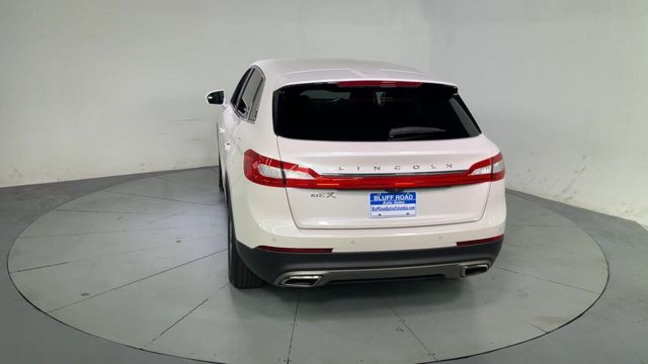 2017 Lincoln MKX Premiere Columbia SC