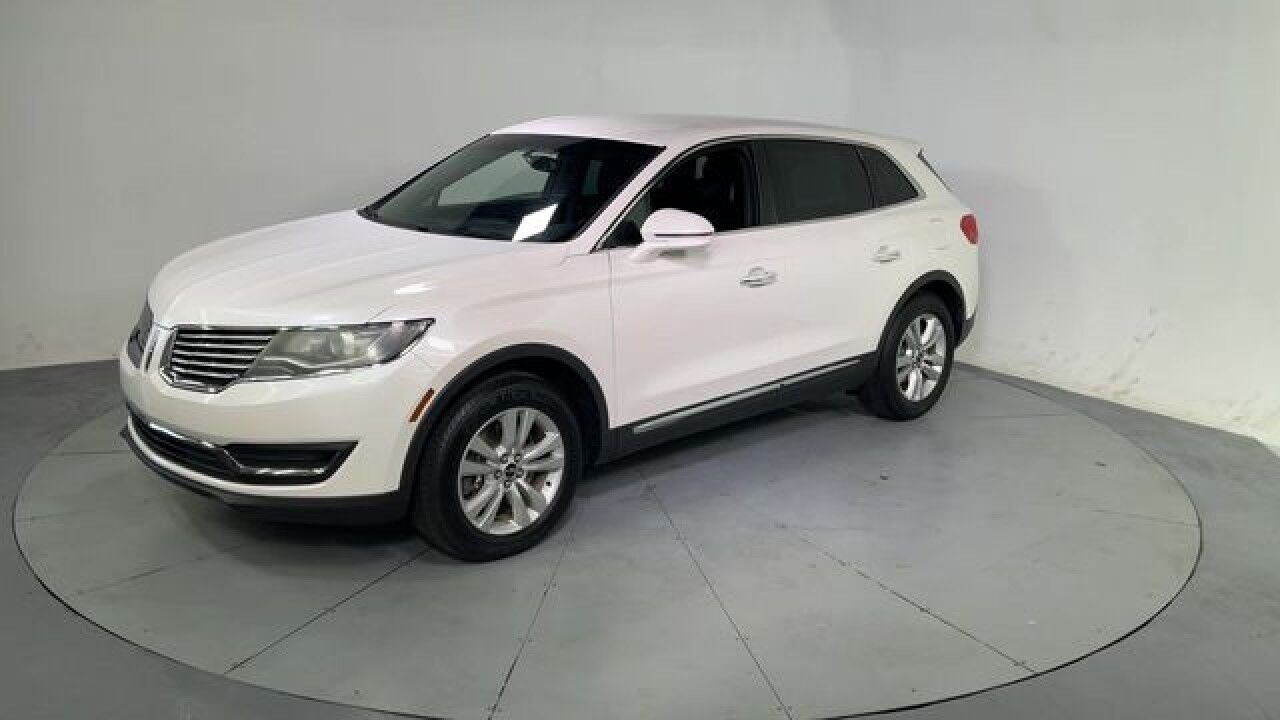 2017 Lincoln MKX Premiere Columbia SC